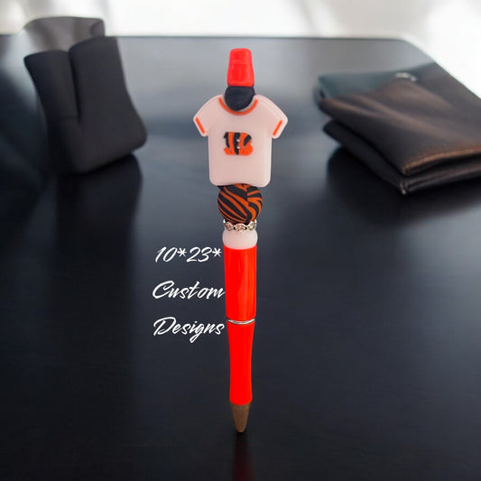 Cincinnati Bengals pen Orange