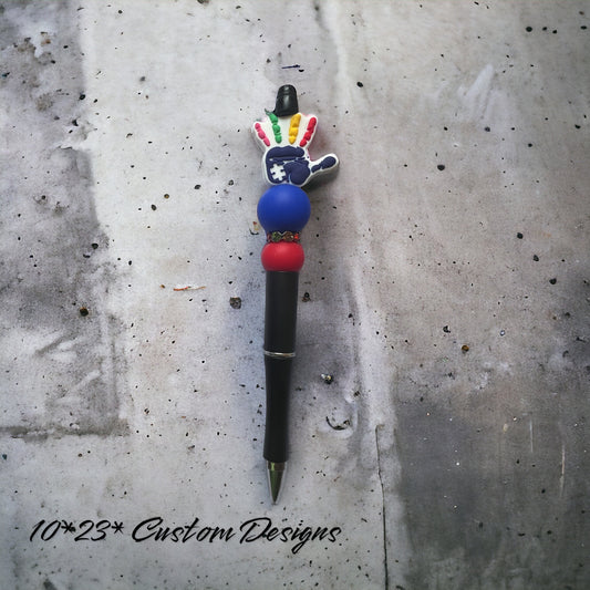 Autism Awareness Pen # 2